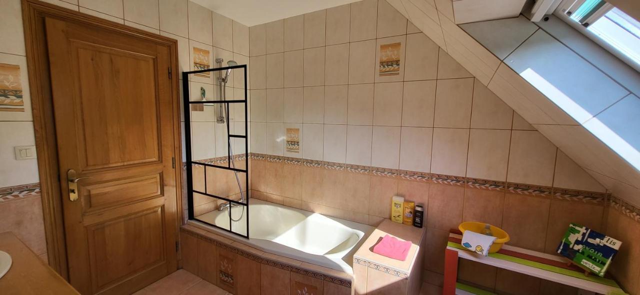 Grande Chambre Sdb Privee Avec Balcon 라니옹 외부 사진