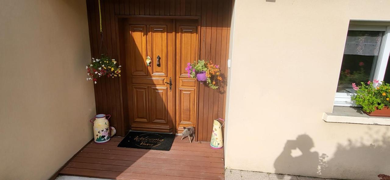 Grande Chambre Sdb Privee Avec Balcon 라니옹 외부 사진